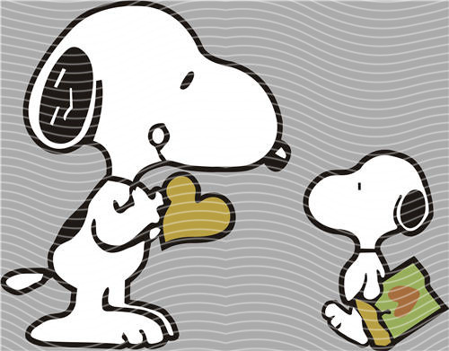 Snoopy- 555